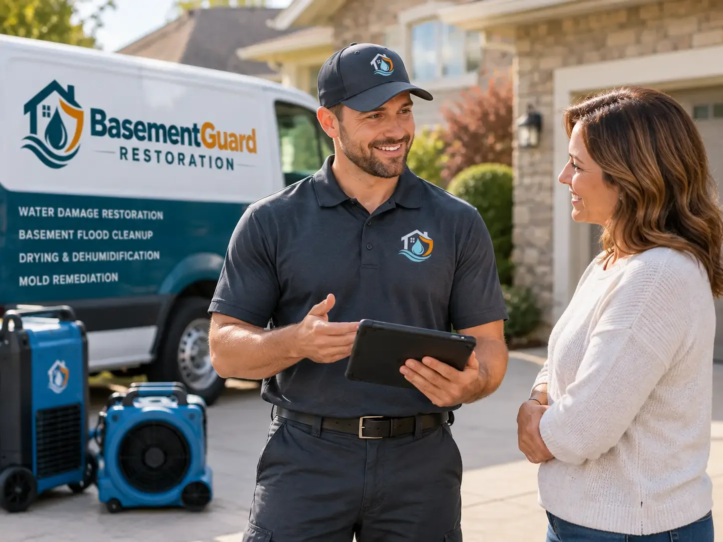Basement Water Damage Restoration Maineville, OH FAQs